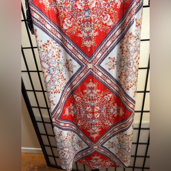 Boho long dress with Flower embroidery. By Andre Unit
From Rachelle M. - Picture 5 of 7